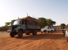 Da Banjul ad Agadez #6